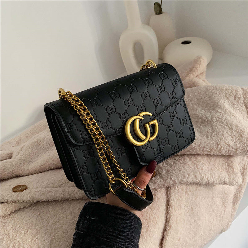 Bolso Bandolera de Cadena para Mujer a la Moda 2020