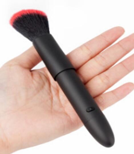 Juguetes de Masaje y Brocha de Cosméticos para Mujeres