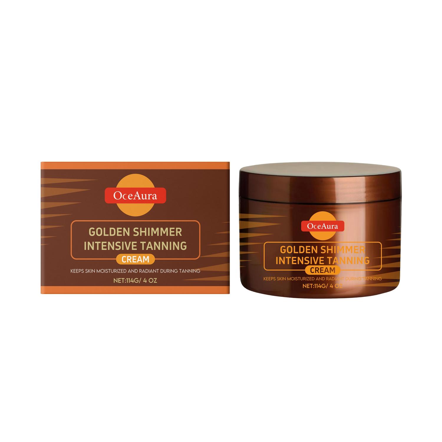 Crema para Broncear