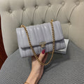 Bolso Bandolera de Cadena a la Moda para Mujer