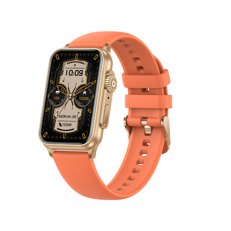 Smartwatch H23 con pantalla de 1.57 pulgadas y monitor de ritmo cardíaco