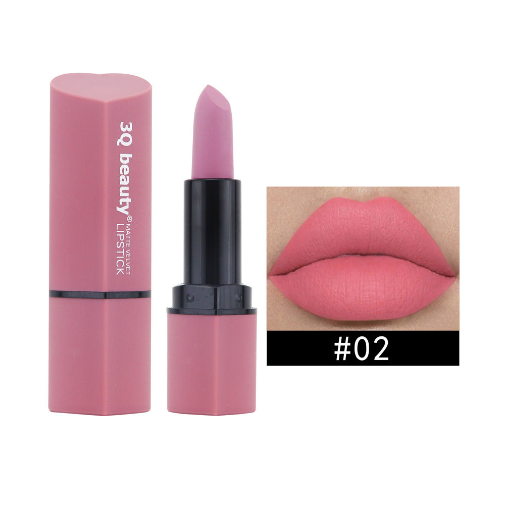 Lápiz Labial Nude Multicolor para Estudiantes de Moda