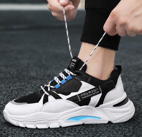 Zapatos Casuales para Correr para Hombres