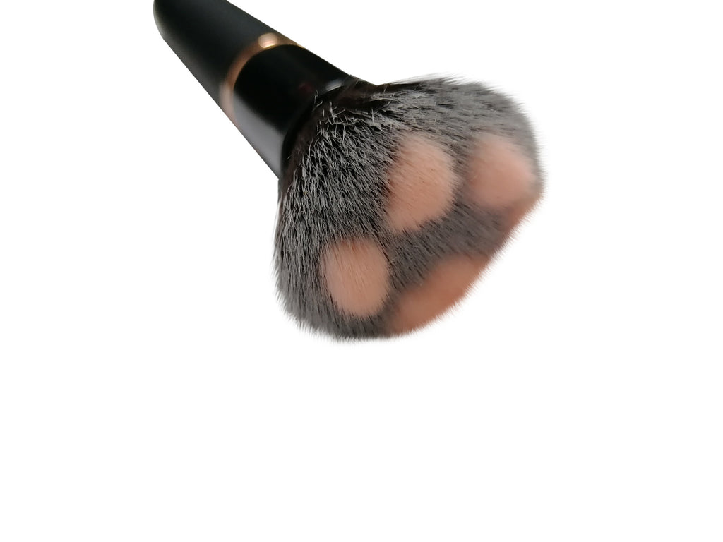 Juguetes de Masaje y Brocha de Cosméticos para Mujeres