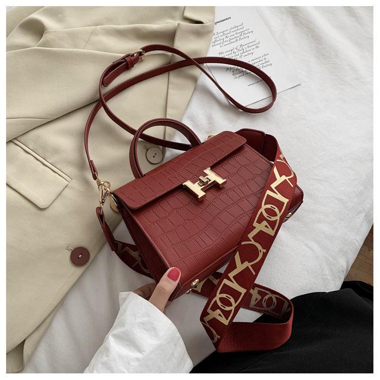 Bolso Bandolera de Platino a la Moda y Bolso de Mano Tote