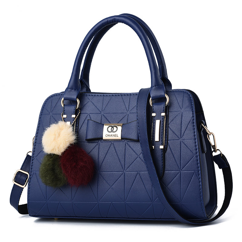 Bolso Tote a la Moda, Bolso de Hombro y Bandolera para Mamá