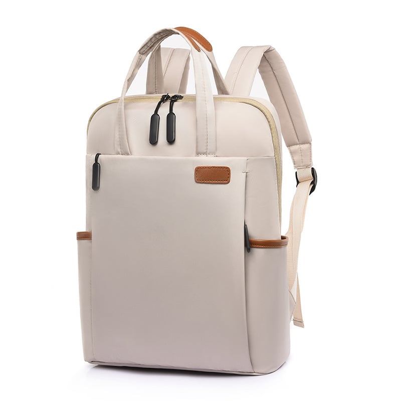 Mochila Empresarial Impermeable Coreana de 15.6 Pulgadas para Hombres/Mujeres