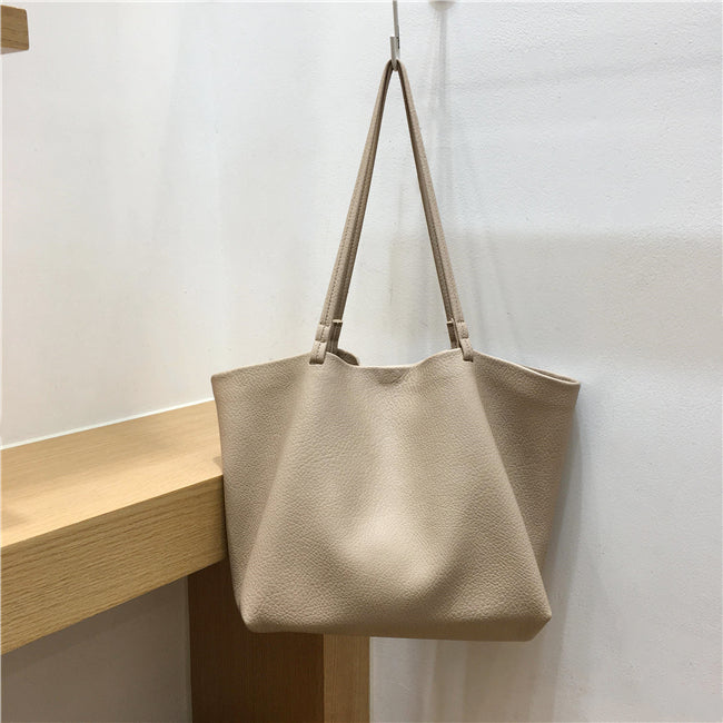Bolso de Hombro Versátil para Mujer