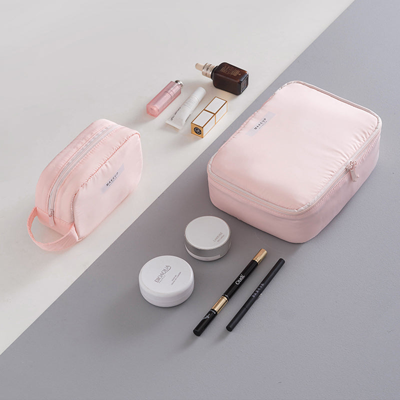 Bolso de Maquillaje Portátil Mini - Diseño Lindo y Versátil