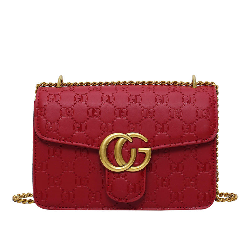 Bolso Bandolera de Cadena para Mujer a la Moda 2020