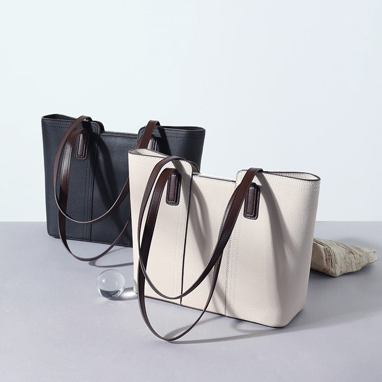 Bolso Tote de Gran Capacidad para Mujeres Urbanas