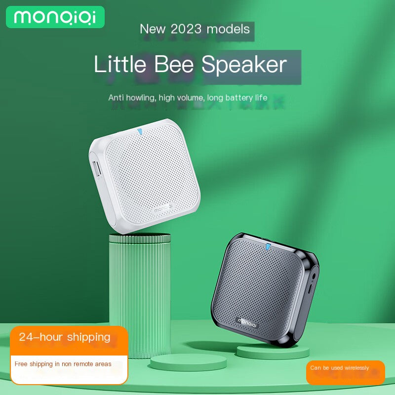 Micrófono Inalámbrico Monkey Chi Bee para Profesores