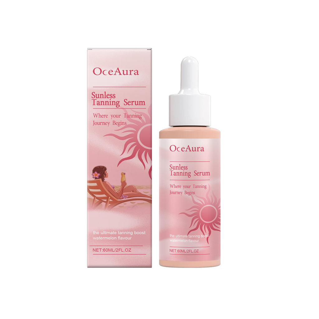Esencia Bronceadora Naked Beauty Black