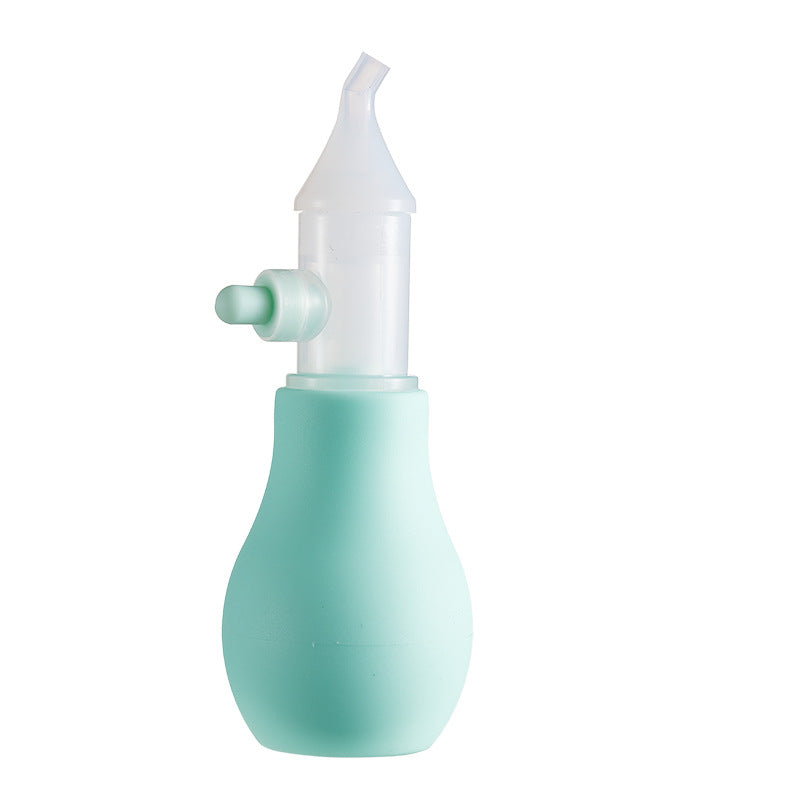 Aspirador Nasal Antirreflujo para Bebés