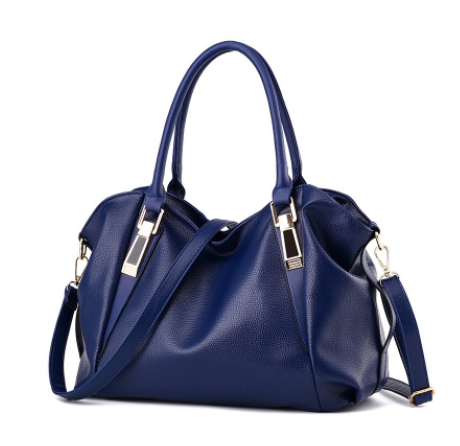 Bolso de Mano Suave y Elegante y Bolso Tote