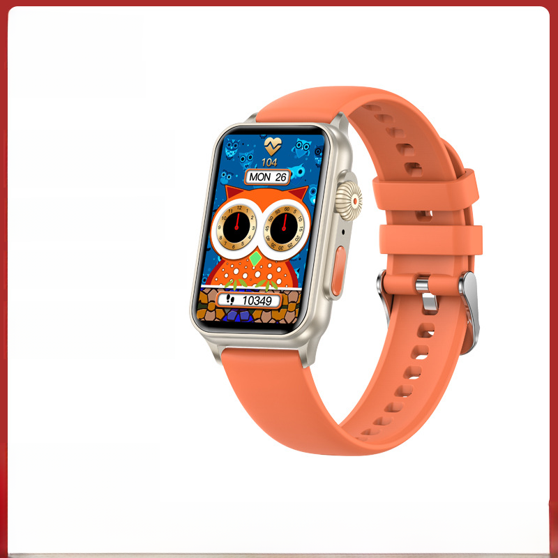 Smartwatch H23 con pantalla de 1.57 pulgadas y monitor de ritmo cardíaco