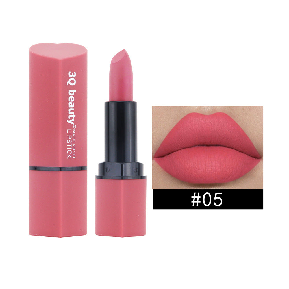Lápiz Labial Nude Multicolor para Estudiantes de Moda
