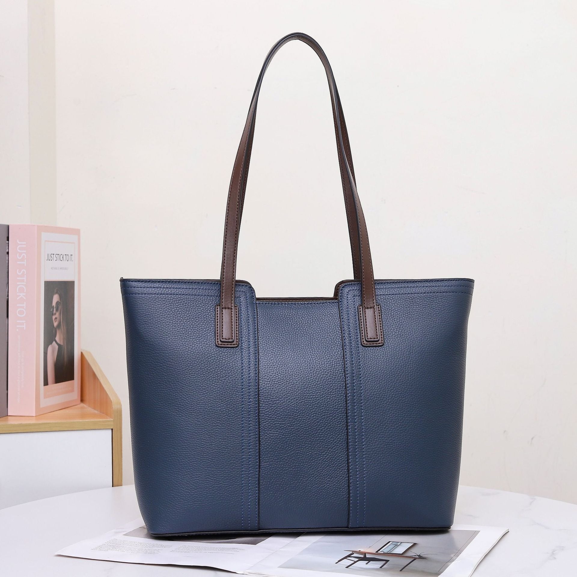 Bolso Tote de Gran Capacidad para Mujeres Urbanas