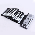 Piano Electrónico Enrollable, Teclado Enrollable, Piano Digital