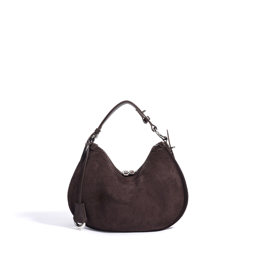Bolso Cruzado de Hombro de Cuero Retro