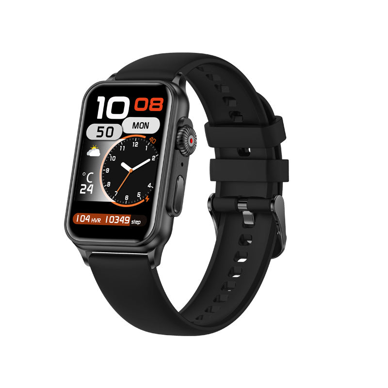 Smartwatch H23 con pantalla de 1.57 pulgadas y monitor de ritmo cardíaco