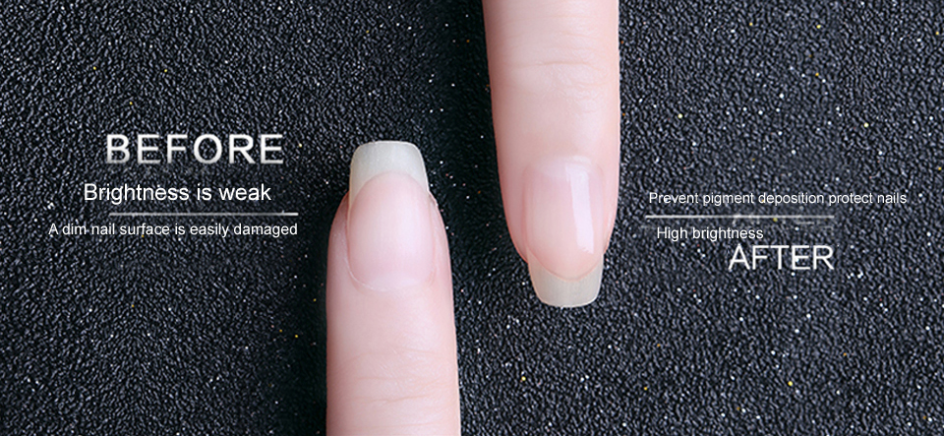Esmalte de Uñas y Gel para Uso en Manicura
