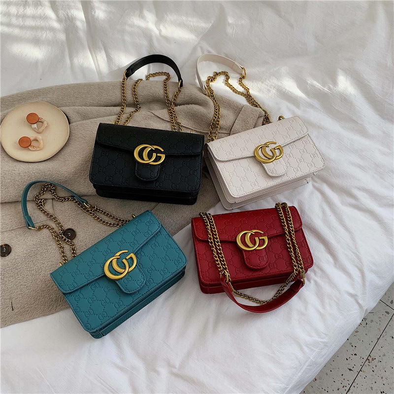 Bolso Bandolera de Cadena para Mujer a la Moda 2020