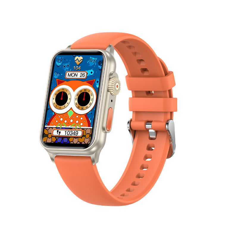 Smartwatch H23 con pantalla de 1.57 pulgadas y monitor de ritmo cardíaco