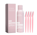 Spray Identificador de Vello Facial para una Depilación Suave