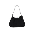 Bolso Bandolera de Aspecto Ante para Mujer
