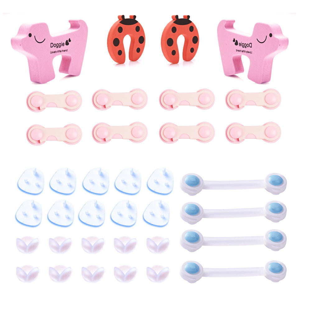 Set de artículos para bebé