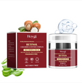 Crema Hidratante de Retinol para Antiarrugas y Hidratación