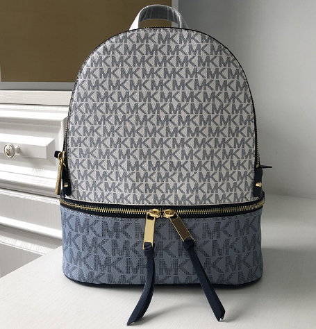 Mochila de PU para Mujeres 2020 con Tachuelas y Diseño de Viaje