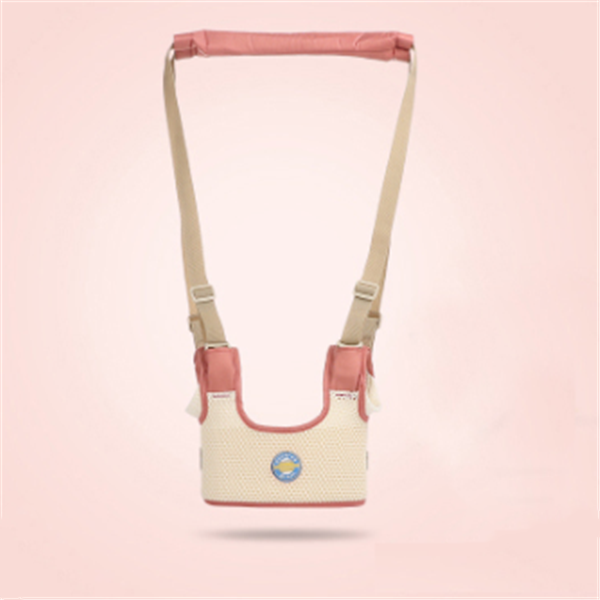 Arnés de Caminata para Bebés con Cuerda de Fácil Tracción