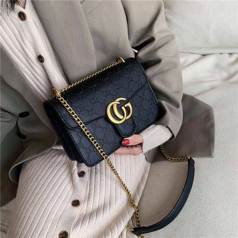 Bolso Bandolera de Cadena para Mujer a la Moda 2020