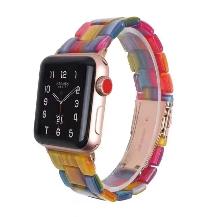 Correa de Resina para Apple Watch de la Serie 1-4 (Venta al por mayor)