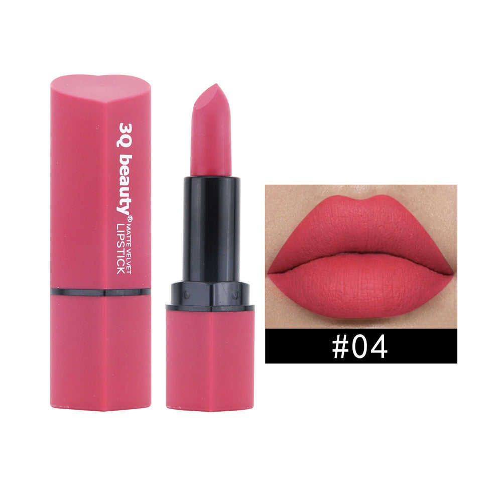 Lápiz Labial Nude Multicolor para Estudiantes de Moda