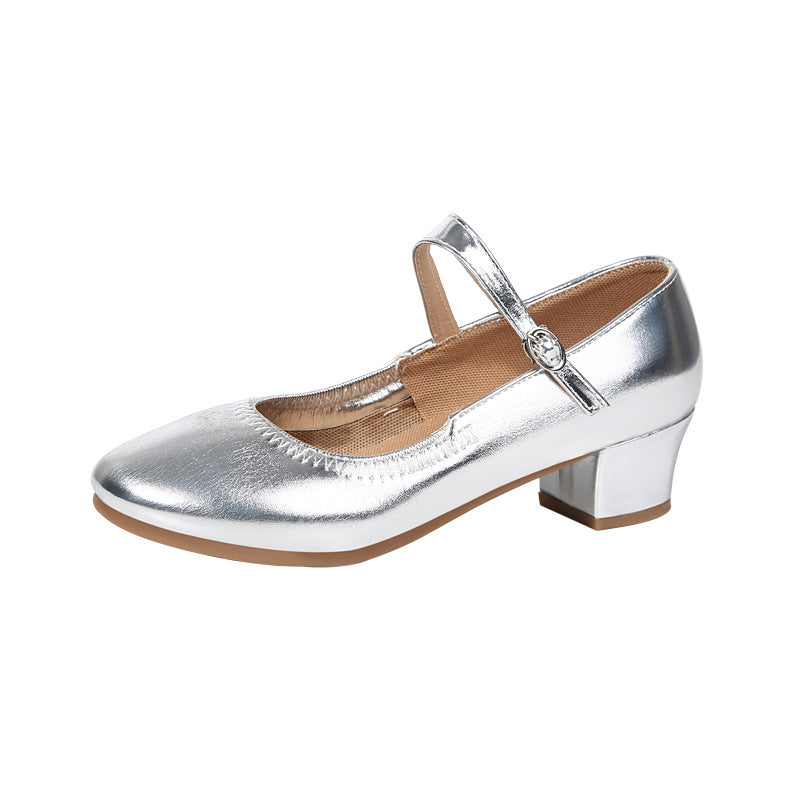 Zapatos de Baile 2023 para Mujeres para Danza Moderna y Cuadrada