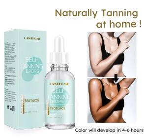 Crema Bronceadora The Black Oil 30ml