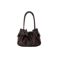 Bolso Tote Grande con Forma de Nube