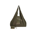 Bolso de Hombro para Mujer con Llavero de Gran Capacidad