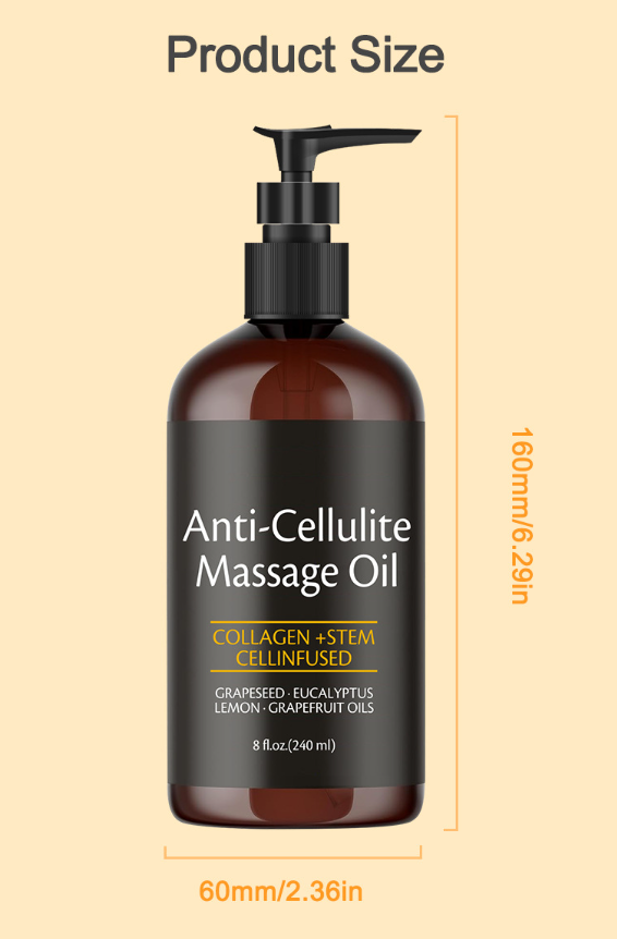 Aceite de Masaje Corporal
