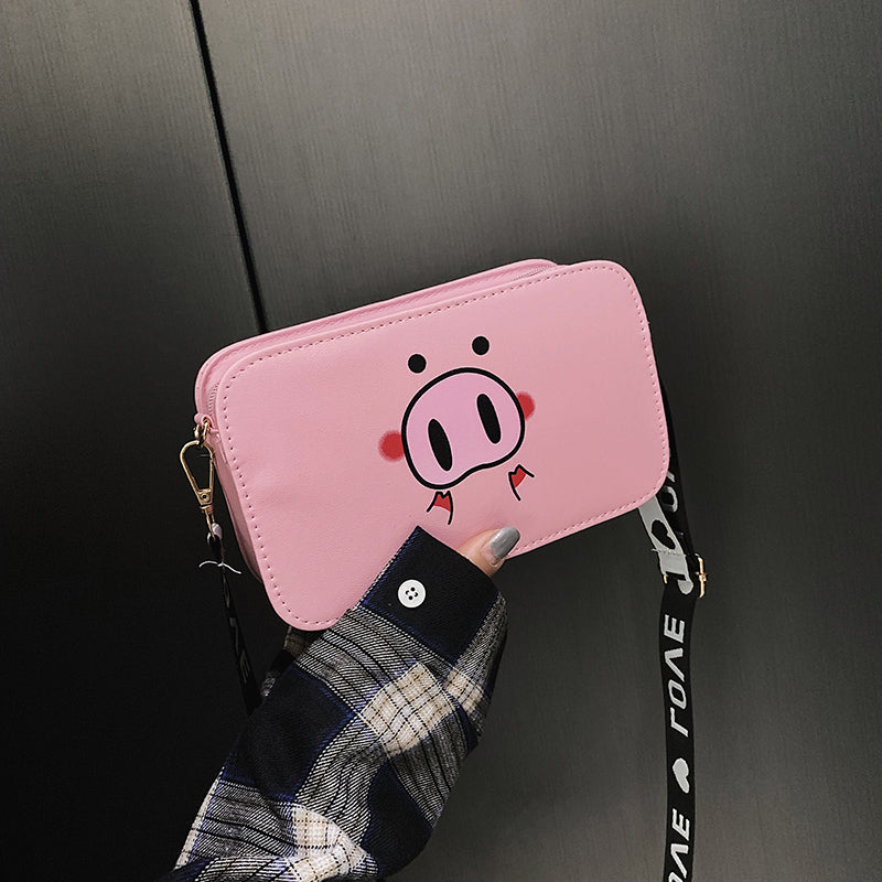 Bolso Bandolera de Moda para Mujer (2020)