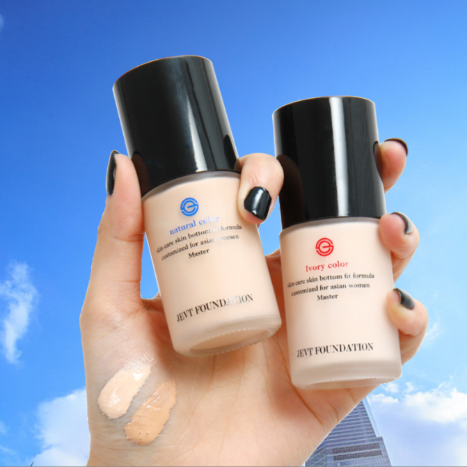 Base de Maquillaje BB Cream Mate Control de Aceite de 30ml para Rostro