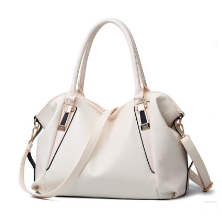 Bolso de Mano Suave y Elegante y Bolso Tote