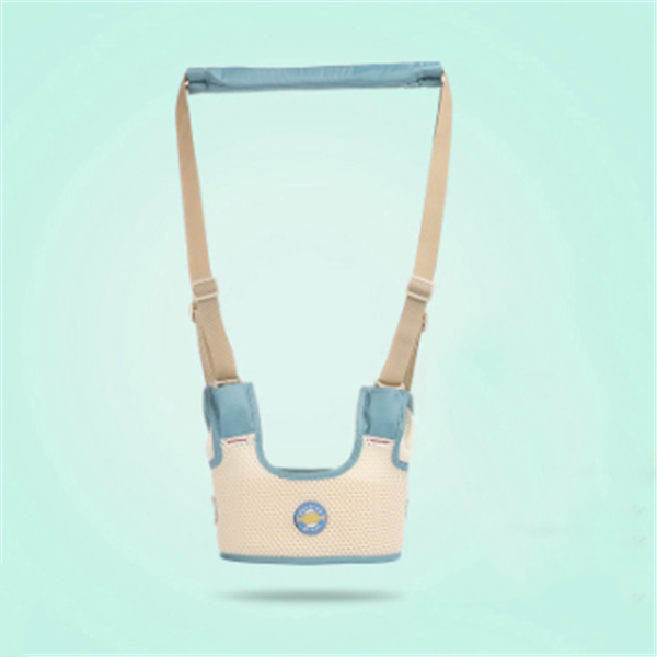 Arnés de Caminata para Bebés con Cuerda de Fácil Tracción