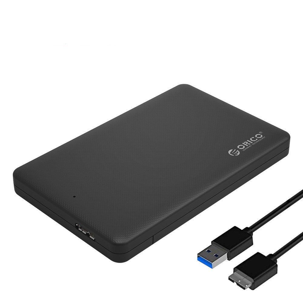 Carcasa SSD SATA de 2.5 pulgadas ORICO 2577U3 USB 3.0