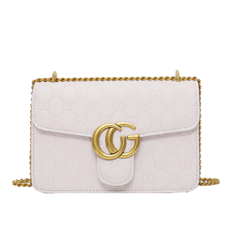 Bolso Bandolera de Cadena para Mujer a la Moda 2020