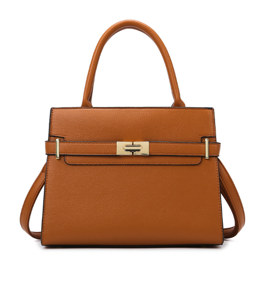 Juego de 3 Bolsos para Mujer de Cuero de Calidad
