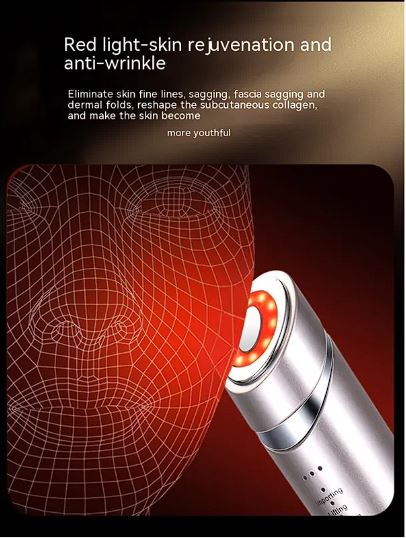 Dispositivo de Belleza Pulse RF
